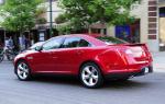 Ford Taurus SHO 2010 года